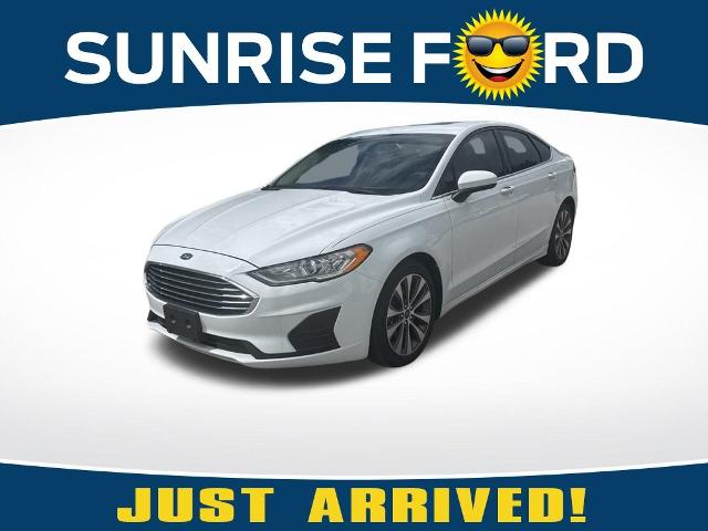 2020 Ford Fusion