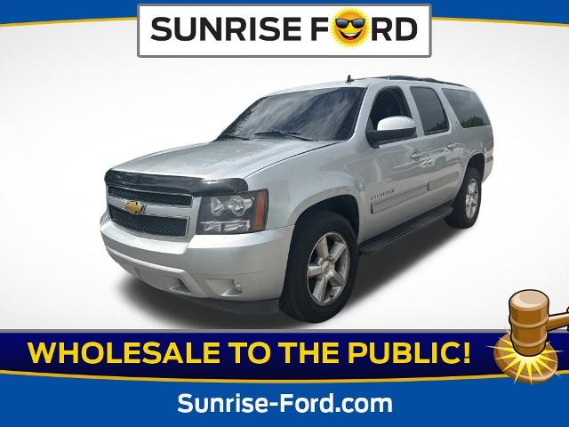 2010 Chevrolet Suburban