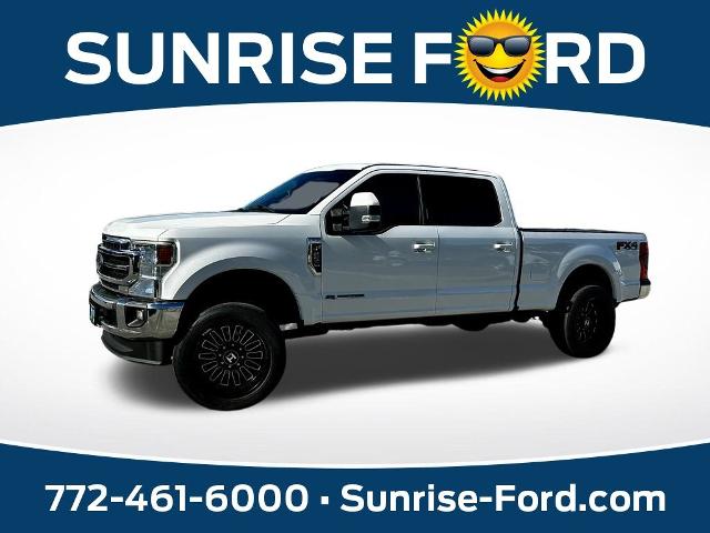 2020 Ford Super Duty F-250 Srw
