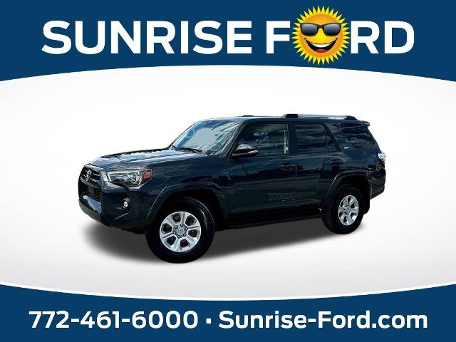 2024 Toyota 4runner