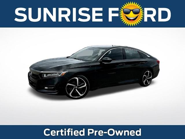 2020 Honda Accord Sedan