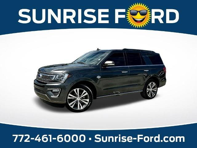 2021 Ford Expedition