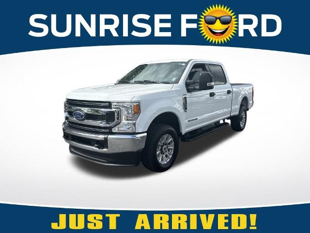 2022 Ford Super Duty F-250 Srw