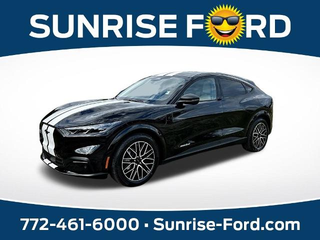 2025 Ford Mustang Mach-e