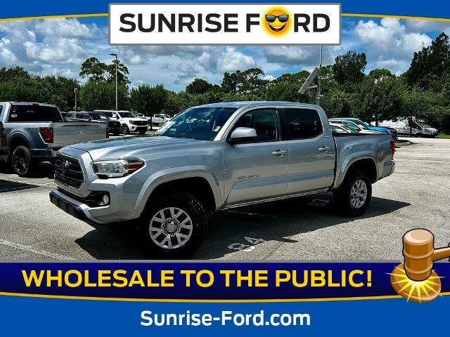 2018 Toyota Tacoma