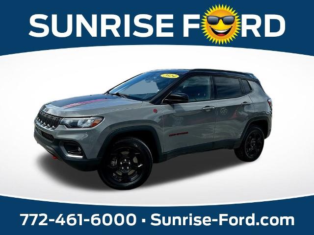 2024 Jeep Compass