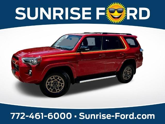 2023 Toyota 4runner
