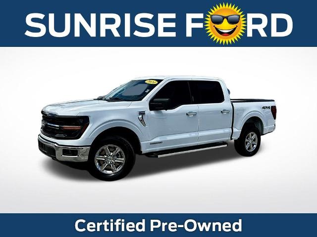 2024 Ford F-150