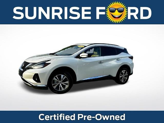 2023 Nissan Murano