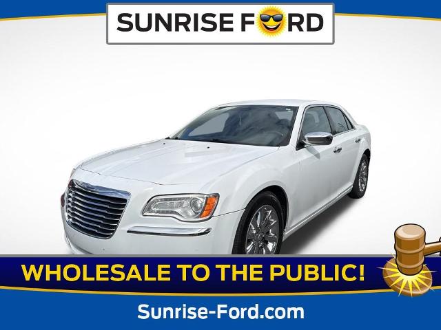 2012 Chrysler 300