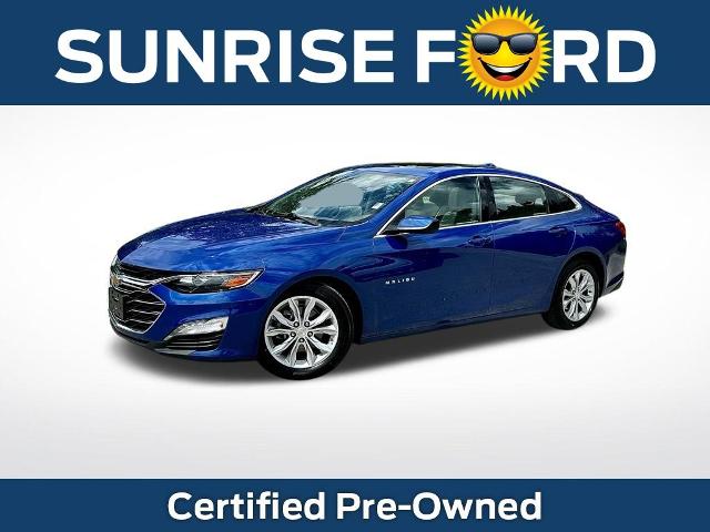 2023 Chevrolet Malibu