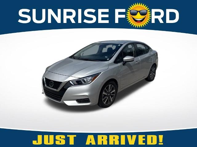 2022 Nissan Versa