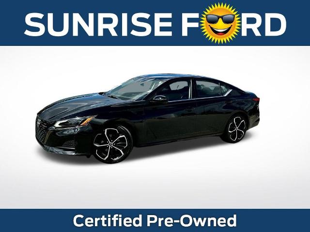2023 Nissan Altima