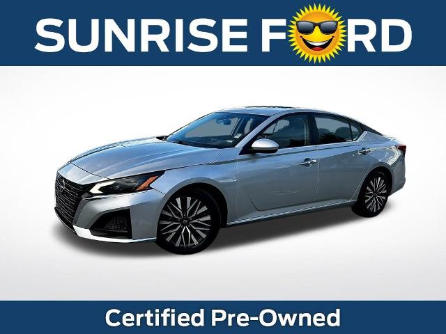 2023 Nissan Altima