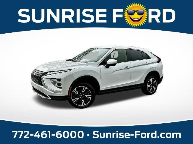 2024 Mitsubishi Eclipse Cross