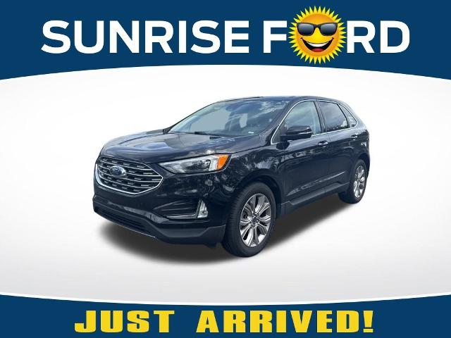 2022 Ford Edge