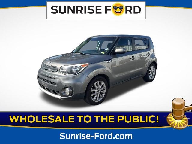 2017 Kia SOUL