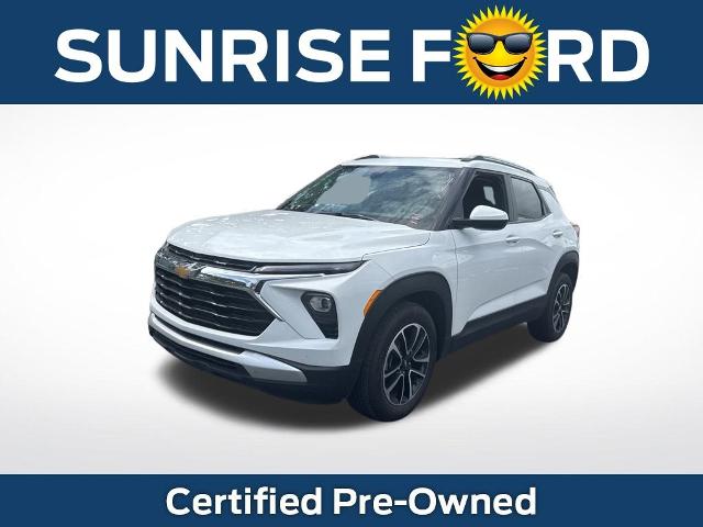 2024 Chevrolet Trailblazer