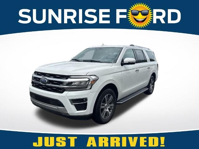 2023 Ford Expedition Max