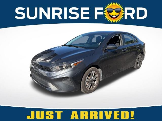 2024 Kia Forte