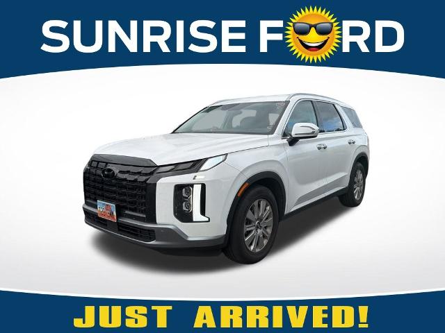 2024 Hyundai Palisade