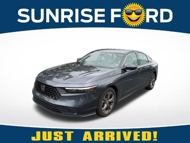 2023 Honda Accord Sedan