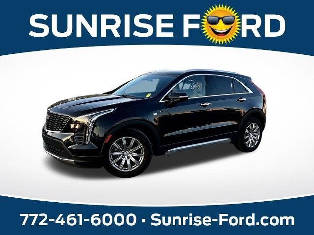 2023 Cadillac XT4