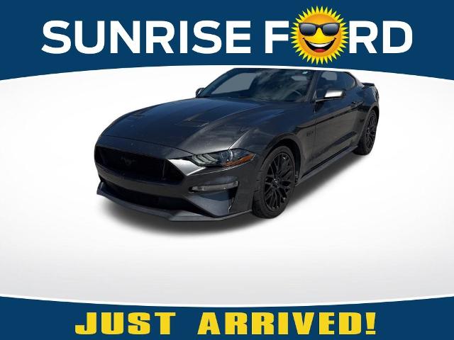 2018 Ford Mustang