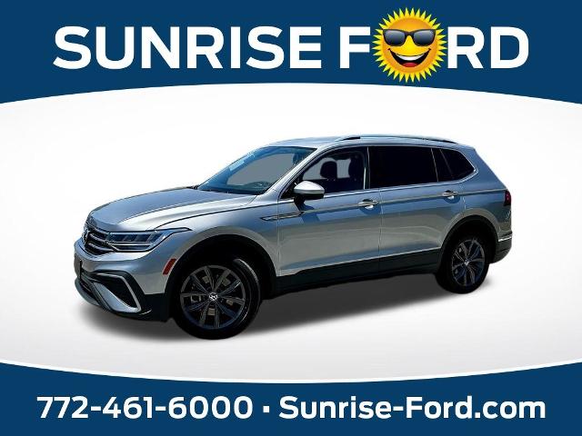 2022 Volkswagen Tiguan