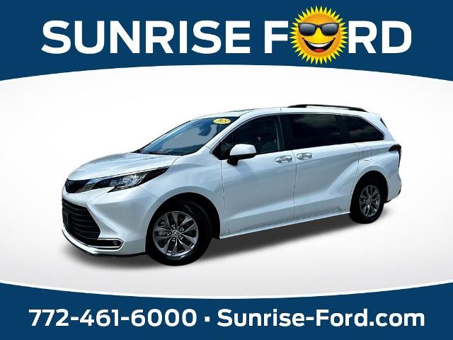 2023 Toyota Sienna