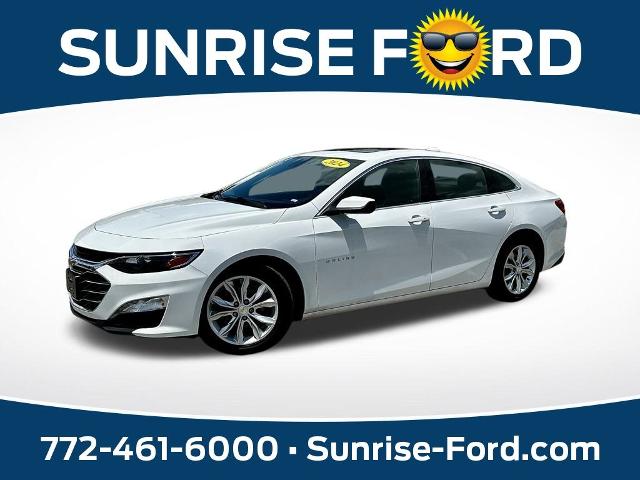 2024 Chevrolet Malibu