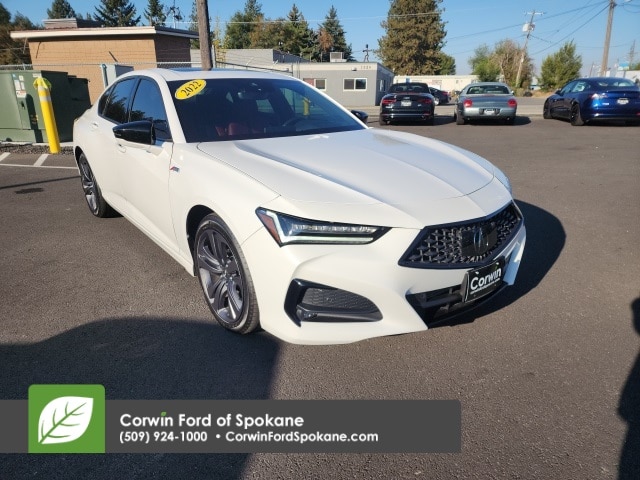 2022 Acura TLX