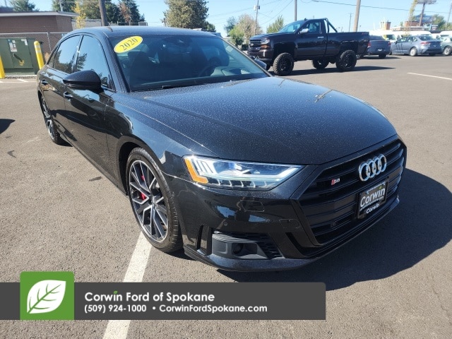 2020 Audi S8