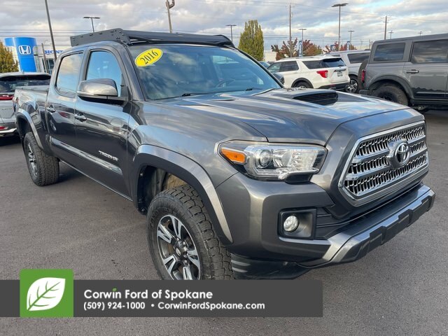 2016 Toyota Tacoma