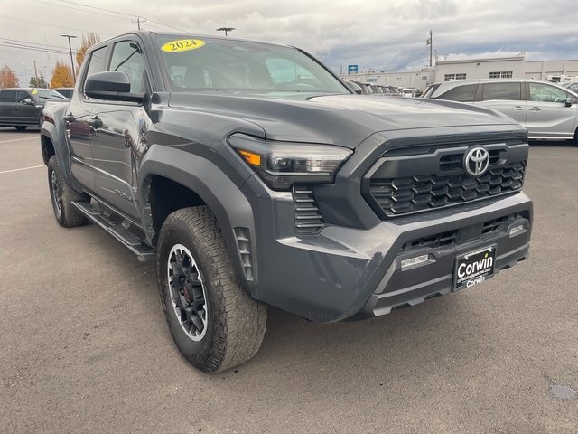 2024 Toyota Tacoma 4wd