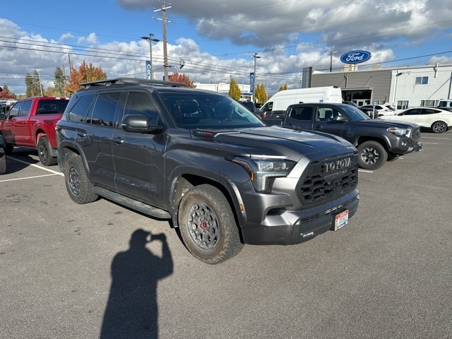 2023 Toyota Sequoia