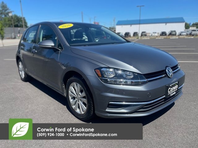 2020 Volkswagen Golf