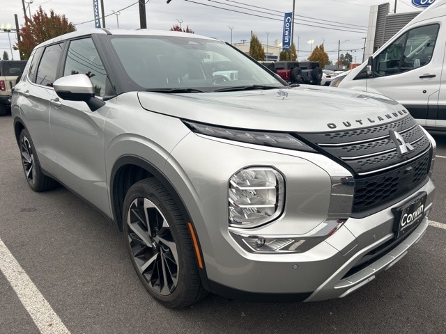 2024 Mitsubishi Outlander