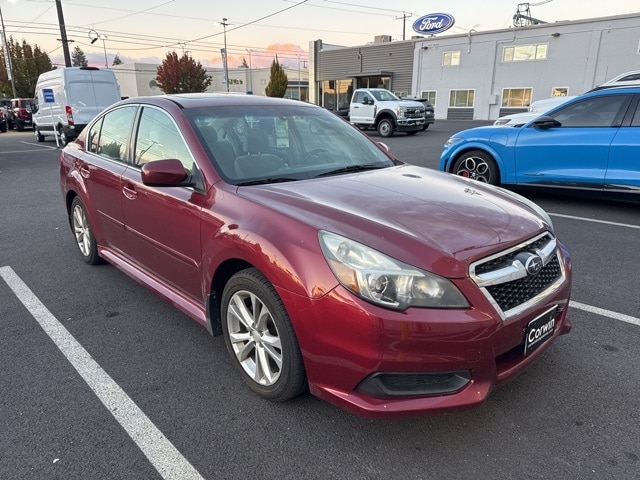 2013 Subaru Legacy