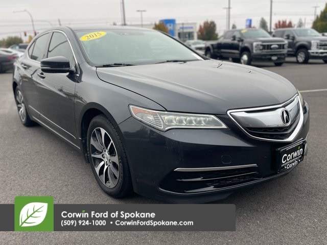 2015 Acura TLX