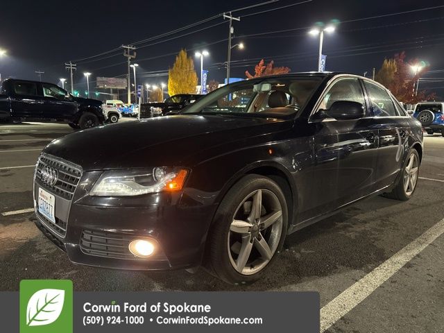 2011 Audi A4