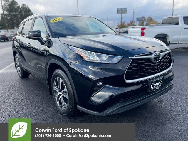 2023 Toyota Highlander