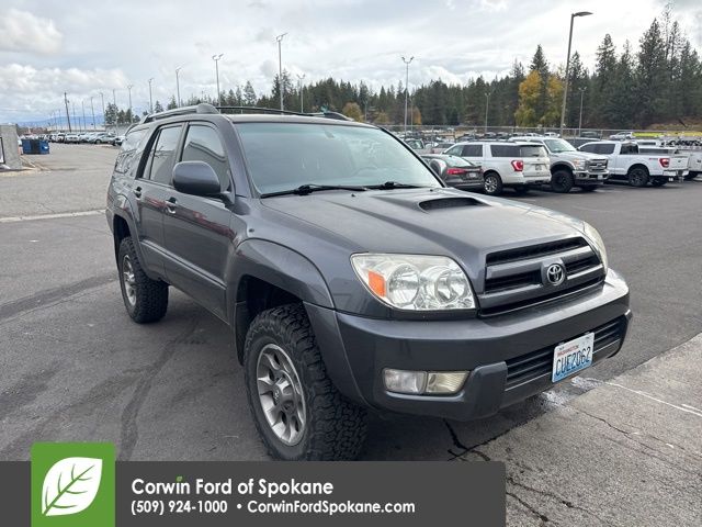 2005 Toyota 4runner