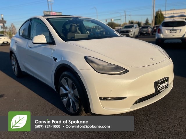 2020 Tesla Model Y