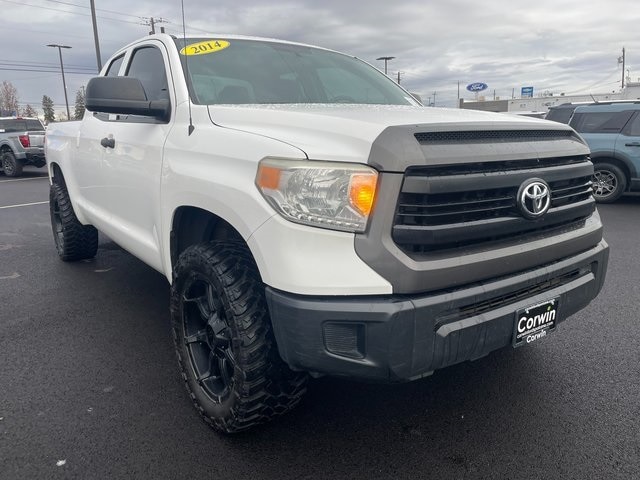 2014 Toyota Tundra 4wd Truck