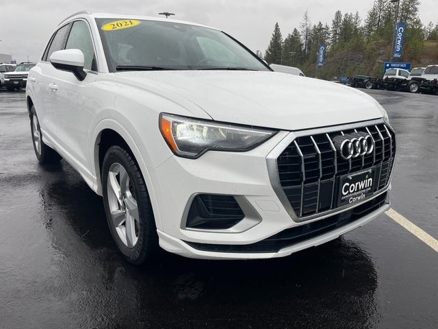 2021 Audi Q3