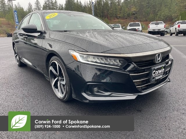 2021 Honda Accord Sedan