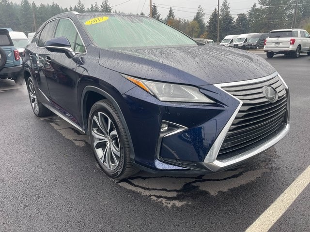 2017 Lexus RX