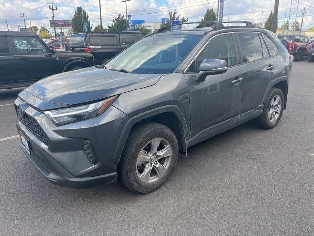 2023 Toyota RAV4