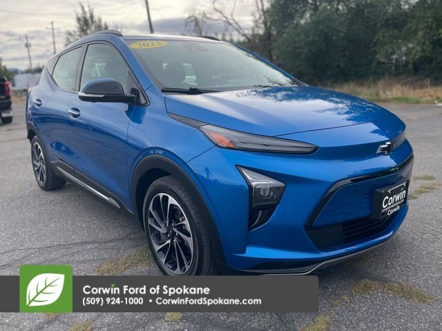 2023 Chevrolet Bolt Euv